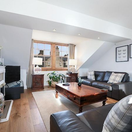 Luxury 3 Bed Royal Mile Apartment 爱丁堡 外观 照片