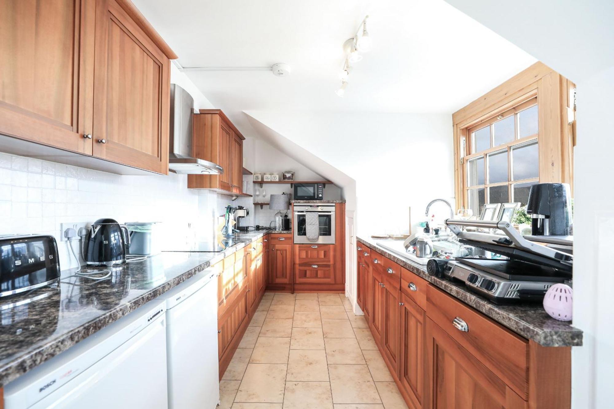 Luxury 3 Bed Royal Mile Apartment 爱丁堡 外观 照片