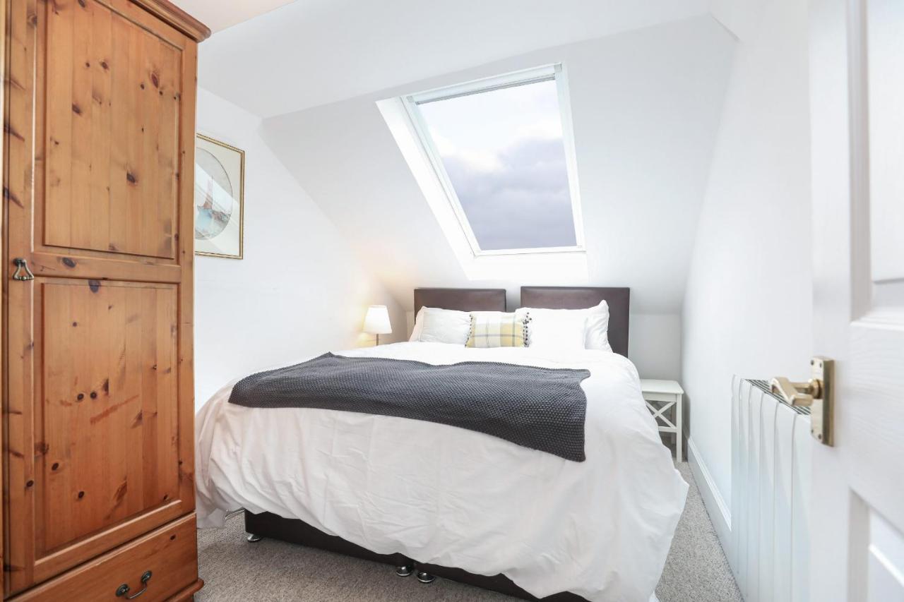 Luxury 3 Bed Royal Mile Apartment 爱丁堡 外观 照片